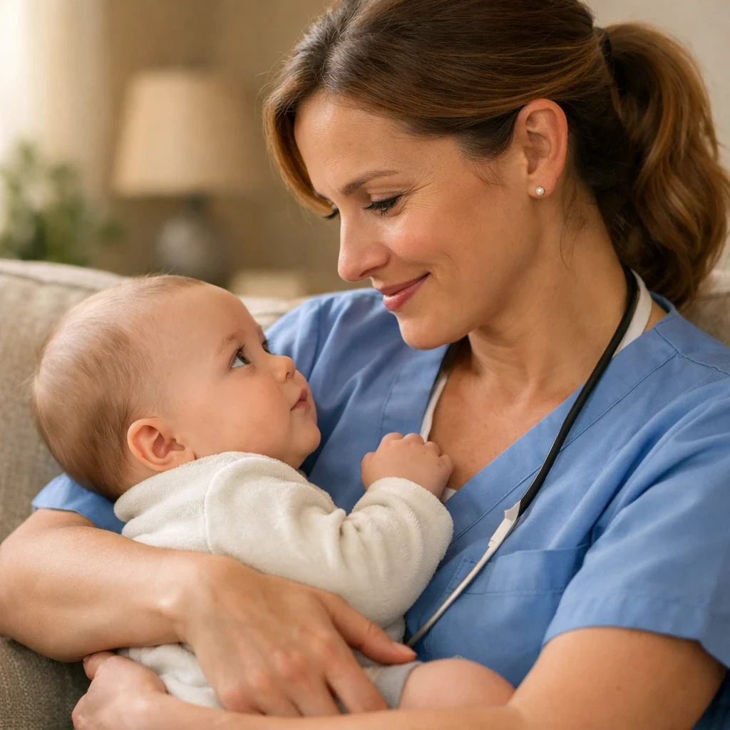 بهترین پرستار کودک برای نوزاد و خردسال؛ معیارها و اشتباهات رایج