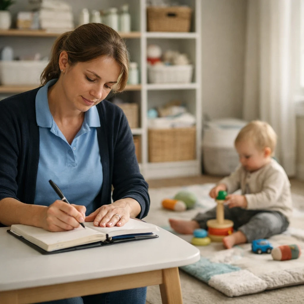 بهترین پرستار کودک برای نوزاد و خردسال؛ معیارها و اشتباهات رایج